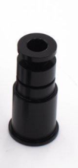 BLOX Racing 14mm Adapter Top (1in) w/Viton O-Ring (Single) thumbnail 1