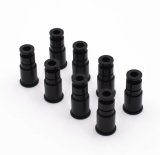 BLOX Racing 14mm Adapter Top (1in) w/Viton O-Ring (Set of 4) thumbnail 1