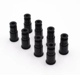 BLOX Racing 14mm Adapter Top (1in) w/Viton O-Ring (Set of 8) thumbnail 1
