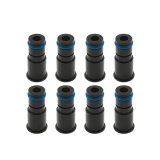 BLOX Racing 14mm Adapter Top (1in) w/Viton O-Ring (Set of 8) thumbnail 2