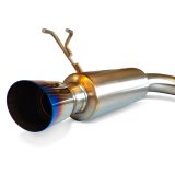 BLOX Racing Cat-Back Exhaust System T304 SS 2016+ Honda Civic 1.5T Sedan / Hatchback (Non-Sport) thumbnail 3