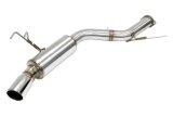 BLOX Racing Cat-Back Exhaust System T304 SS 2016+ Honda Civic 1.5T Sedan / Hatchback (Non-Sport) thumbnail 5