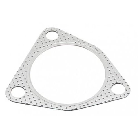 BLOX Racing Exhaust Gasket - 2.75inch (3-bolt) - Honda S2000 Catalytic Converter Gasket thumbnail 1
