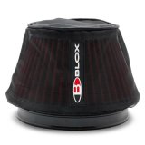 BLOX Racing Performance Filter Cover For 5in Filter BXIM-00320 thumbnail 1