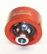 BLOX Racing Front LCA Spherical Bearing Kit - Red (2002-2006 Acura RSX / 2006+ Honda Civic) thumbnail 1