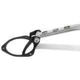 BLOX Racing 2015+ Subaru WRX STi Front Strut Tower Bar w/ Holes thumbnail 3