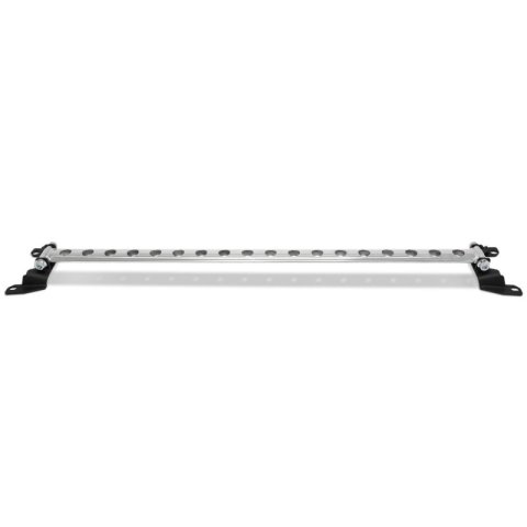 BLOX Racing 2015+ Subaru WRX STi Rear Strut Tower Bar w/ Holes thumbnail 1