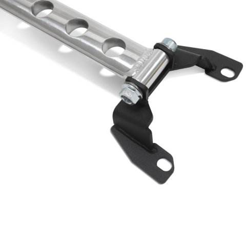 BLOX Racing 2015+ Subaru WRX STi Rear Strut Tower Bar w/ Holes thumbnail 2