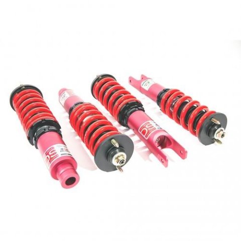 BLOX Racing Drag Pro Series Coilover - EG/DC / EK (FF: 12kg / RR: 18kg) thumbnail 1