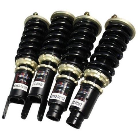 BLOX Racing Drag Pro Series Coilover - EG/DC / EK (FF: 12kg / RR: 18kg) thumbnail 2