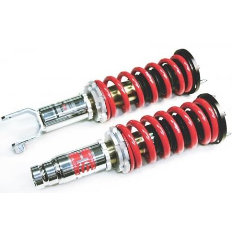 BLOX Racing Drag Pro Series Coilover - EG/DC / EK (FF: 12kg / RR: 18kg) thumbnail 3