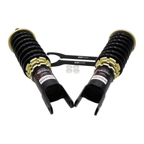 BLOX Racing Drag Pro Series Coilover - REAR ONLY (RR: 18kg) thumbnail 3