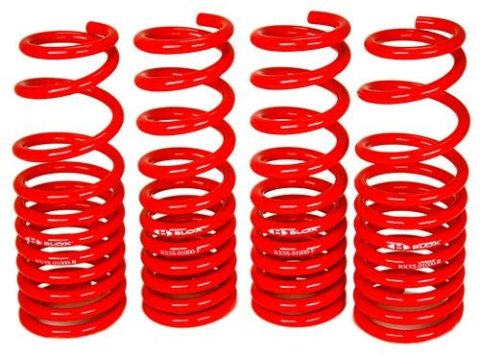 BLOX Racing Lowering Springs 90-93 Acura Integra thumbnail 1