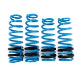 BLOX Racing Lowering Springs 96-00 Honda Civic thumbnail 4