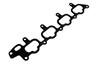 BLOX Racing Thermal Intake Manifold Gasket for 2003-2005 Mitsubishi Evolution VIII thumbnail 8