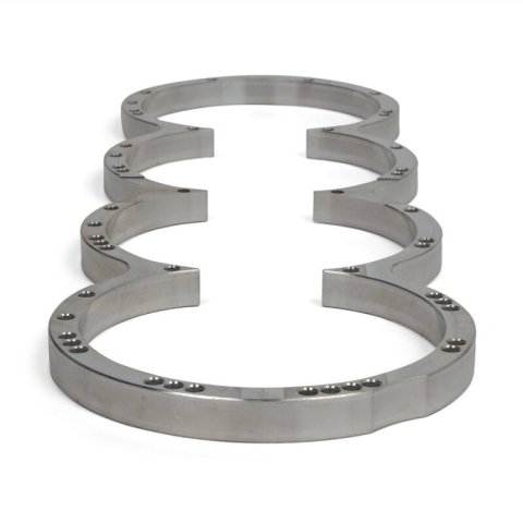 BLOX Racing Block Guard for H22A (2.2L DOHC VTEC) thumbnail 3