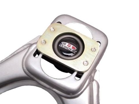 BLOX Racing Competition Front Camber Kit - 94-01 Acura Integra / 92-97 Honda Civic 92-97Del Sol