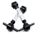 BLOX Racing Rear Camber Kit - 1990-2001 Acura Integra / 1988-2000 Honda Civic CRX Del Sol thumbnail 1
