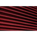 BLOX Racing Performance Filter Kit w/ 3.5inch Velocity Stack Black Filter and 3.5inch Silicone Hose thumbnail 6