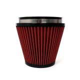 BLOX Racing Performance Filter Kit w/ 3.5inch Velocity Stack Black Filter and 3.5inch Silicone Hose thumbnail 9