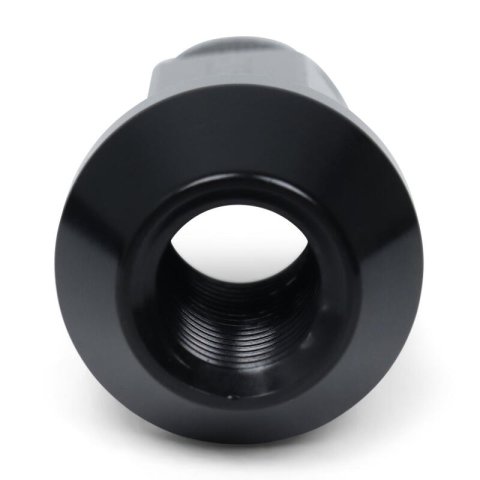 BLOX Racing Street Series Forged Lug Nuts - Black 12 x 1.5mm - Set of 20 (New Design) thumbnail 5