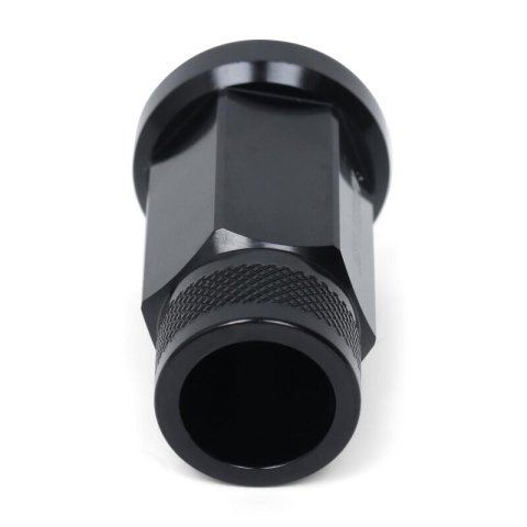 BLOX Racing Street Series Forged Lug Nuts - Black 12 x 1.5mm - Set of 20 (New Design) thumbnail 6
