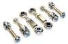 BLOX Racing Adjustable End Links Set - 1994-2001 Acura Integra / 1992-2000 Honda Civic Del Sol thumbnail 3