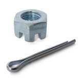 BLOX Racing Roll Center Adjuster / Extended Ball Joint - 92-00 Honda Civic / 94-01 Integra thumbnail 3