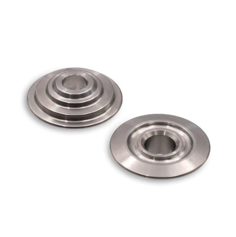 BLOX Racing Ti Retainers for K20A-3 Z1-3 (2.0L DOHC i-VTEC) / K24A-3 (2.4L DOHC i-VTEC) thumbnail 6