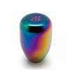 BLOX Racing Limited Series 5-Speed Billet Shift Knob - NEO Chrome 12x1.25mm thumbnail 3