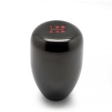 BLOX Racing Limited Series 6-Speed Billet Shift Knob - Platinum 12x1.25mm thumbnail 1