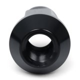 BLOX Racing Street Series Forged Lug Nuts - Black 12 x 1.5mm - Set of 16 (New Design) thumbnail 5