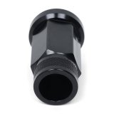 BLOX Racing Street Series Forged Lug Nuts - Black 12 x 1.5mm - Set of 16 (New Design) thumbnail 6