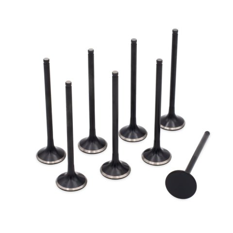 BLOX Racing High Compression Exhaust Valve Set for K-series DOHC i-VTEC thumbnail 3