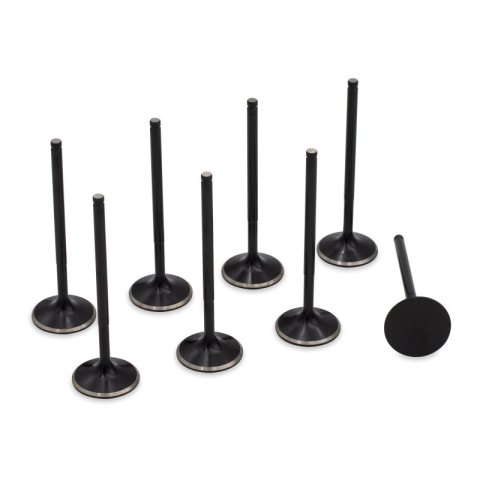 BLOX Racing High Compression Intake Valve Set For B-series DOHC VTEC thumbnail 3