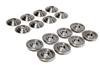 BLOX Racing Ti Retainers for B16A - B18C1-5 (1.6L - 1.8L DOHC VTEC) / H22A 2.2L DOHC VTEC thumbnail 3