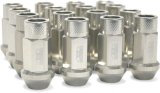 BLOX Racing Street Series Forged Lug Nuts 12x1.5mm - Set of 16 thumbnail 3