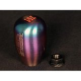 BLOX Racing 5-Speed Billet Shift Knob - Neo Finish 10x1.25mm (No ETA) thumbnail 1