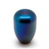 BLOX Racing 5-Speed Billet Shift Knob - Torch Blue 12x1.25mm thumbnail 3