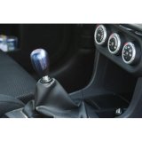 BLOX Racing 6-Speed Billet Shift Knob - Torch Blue 10x1.25mm thumbnail 1