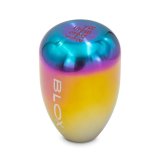 BLOX Racing 5-Speed Billet Shift Knob - Neo Finish 10x1.5mm thumbnail 4
