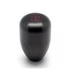 BLOX Racing 5-Speed Billet Shift Knob - Gun Metal 10x1.5mm thumbnail 3
