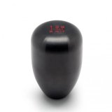 BLOX Racing 6-Speed Billet Shift Knob - Gun Metal 10x1.5mm thumbnail 1