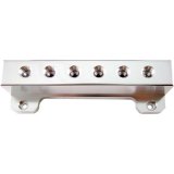 BLOX Racing Billet 6-Port Vacuum Manifold Kit - Silver thumbnail 1
