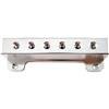 BLOX Racing Billet 6-Port Vacuum Manifold Kit - Silver thumbnail 3