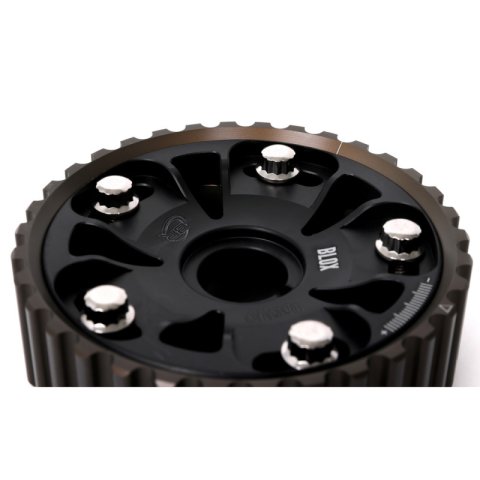 BLOX Racing Adjustable Cam Gears for H23A/B-Series (2.3L DOHC) thumbnail 2