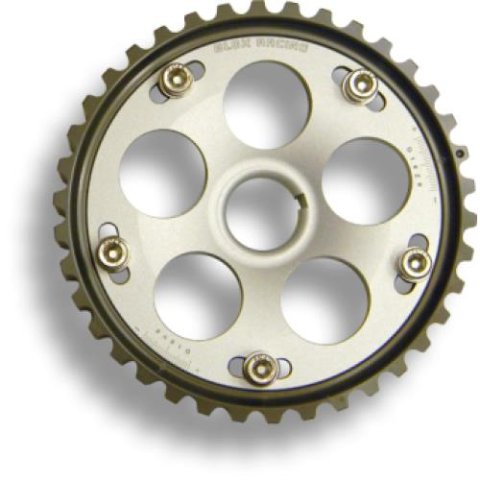 BLOX Racing Adjustable Cam Gears for H23A/B-Series (2.3L DOHC) thumbnail 4