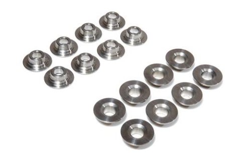 BLOX Racing Ti Retainers for D16Z-Y (1.6L SOHC VTEC) thumbnail 1