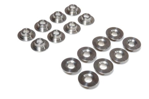 BLOX Racing Ti Retainers for D16Z-Y (1.6L SOHC VTEC) thumbnail 7