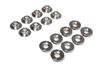 BLOX Racing Ti Retainers for D16Z-Y (1.6L SOHC VTEC) thumbnail 8